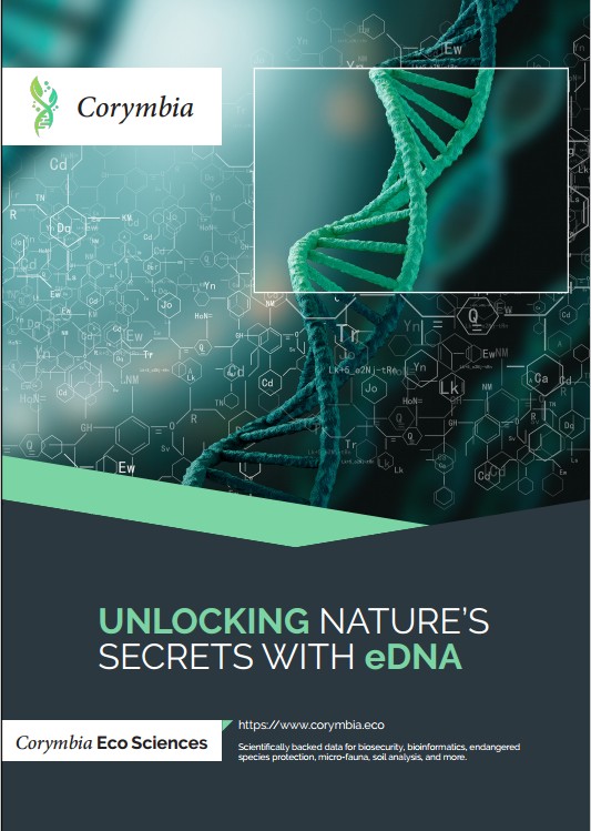 Corymbia eDNA Brochure